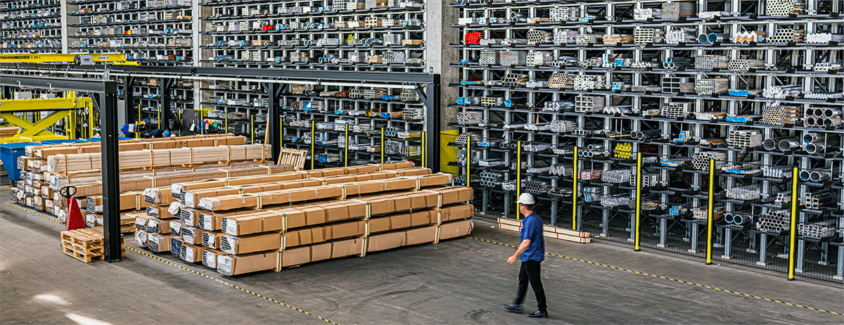 Alumeco Stock in Odense